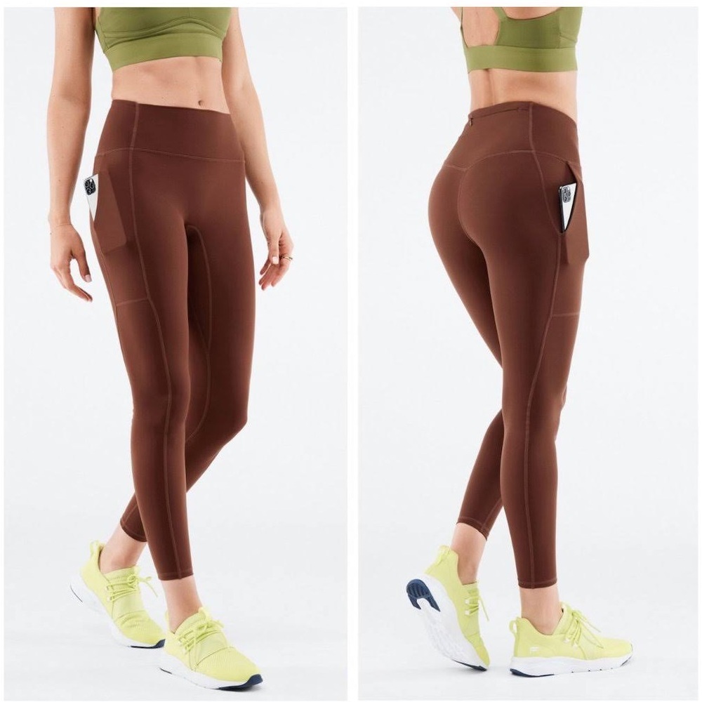 Fabletics Trinity Motion365 Hw Utility Legging Si… - image 1